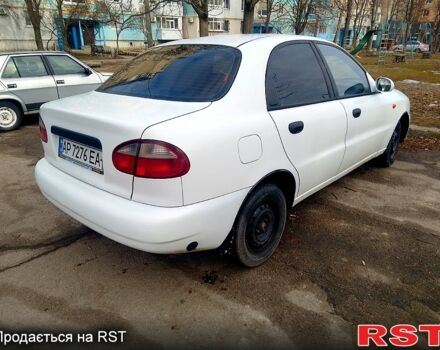 Білий Деу Сенс, об'ємом двигуна 1.3 л та пробігом 300 тис. км за 1200 $, фото 2 на Automoto.ua