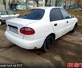 Білий Деу Сенс, об'ємом двигуна 1.3 л та пробігом 300 тис. км за 1200 $, фото 2 на Automoto.ua