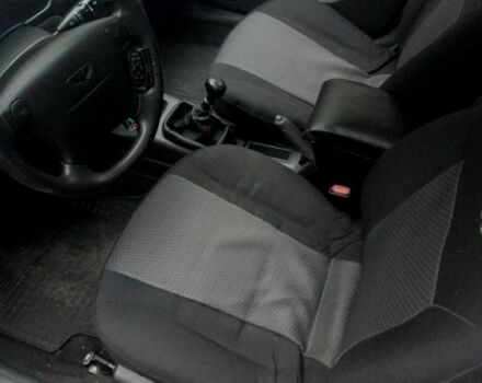 Белый Дэу Сенс, объемом двигателя 1 л и пробегом 250 тыс. км за 700 $, фото 6 на Automoto.ua