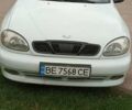 Белый Дэу Сенс, объемом двигателя 1.3 л и пробегом 200 тыс. км за 2400 $, фото 1 на Automoto.ua