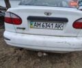 Белый Дэу Сенс, объемом двигателя 1.3 л и пробегом 101 тыс. км за 1200 $, фото 1 на Automoto.ua