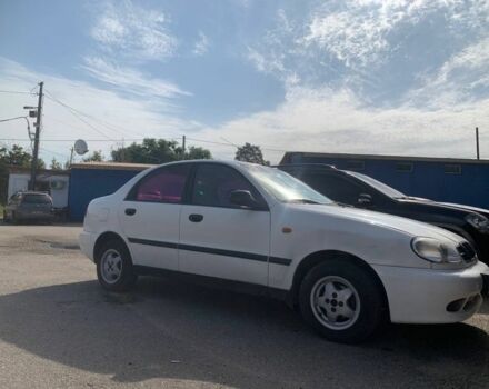 Білий Деу Сенс, об'ємом двигуна 1.3 л та пробігом 163 тис. км за 1349 $, фото 3 на Automoto.ua