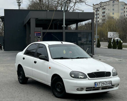 Білий Деу Сенс, об'ємом двигуна 1.3 л та пробігом 265 тис. км за 2500 $, фото 2 на Automoto.ua