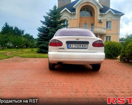 Белый Дэу Сенс, объемом двигателя 1.3 л и пробегом 206 тыс. км за 1400 $, фото 2 на Automoto.ua