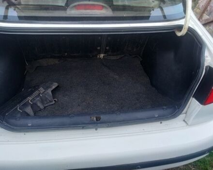 Белый Дэу Сенс, объемом двигателя 0 л и пробегом 2 тыс. км за 1800 $, фото 5 на Automoto.ua