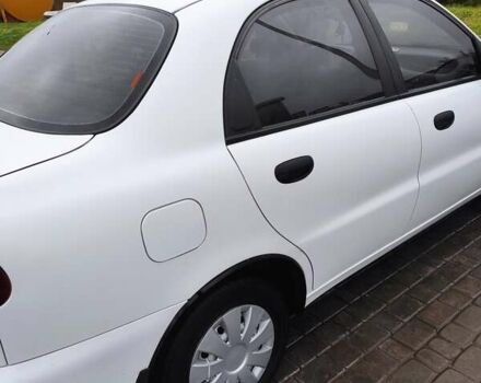 Белый Дэу Сенс, объемом двигателя 0 л и пробегом 150 тыс. км за 1950 $, фото 7 на Automoto.ua