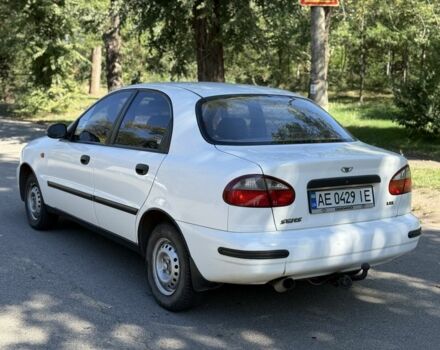 Белый Дэу Сенс, объемом двигателя 1.3 л и пробегом 166 тыс. км за 1699 $, фото 5 на Automoto.ua