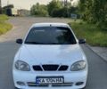Белый Дэу Сенс, объемом двигателя 1.5 л и пробегом 371 тыс. км за 1050 $, фото 1 на Automoto.ua