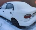 Белый Дэу Сенс, объемом двигателя 1.3 л и пробегом 205 тыс. км за 800 $, фото 1 на Automoto.ua