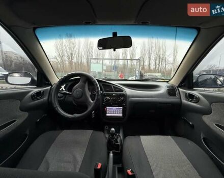 Білий Деу Сенс, об'ємом двигуна 1.3 л та пробігом 257 тис. км за 1950 $, фото 9 на Automoto.ua