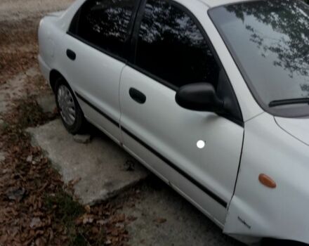 Белый Дэу Сенс, объемом двигателя 1 л и пробегом 250 тыс. км за 700 $, фото 4 на Automoto.ua