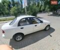 Білий Деу Сенс, об'ємом двигуна 1.3 л та пробігом 260 тис. км за 2000 $, фото 5 на Automoto.ua