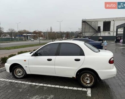 Білий Деу Сенс, об'ємом двигуна 1.3 л та пробігом 257 тис. км за 1950 $, фото 2 на Automoto.ua