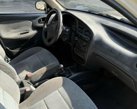 Белый Дэу Сенс, объемом двигателя 1.6 л и пробегом 252 тыс. км за 1300 $, фото 4 на Automoto.ua