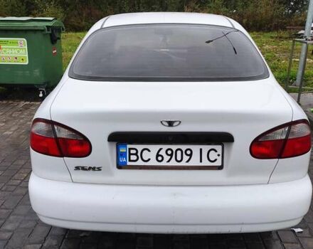 Белый Дэу Сенс, объемом двигателя 0 л и пробегом 150 тыс. км за 1950 $, фото 5 на Automoto.ua