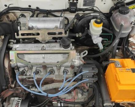 Белый Дэу Сенс, объемом двигателя 0 л и пробегом 150 тыс. км за 1950 $, фото 25 на Automoto.ua