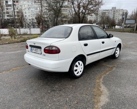 Белый Дэу Сенс, объемом двигателя 1.3 л и пробегом 200 тыс. км за 1550 $, фото 3 на Automoto.ua