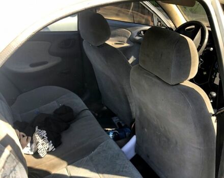 Білий Деу Сенс, об'ємом двигуна 1.6 л та пробігом 0 тис. км за 640 $, фото 8 на Automoto.ua