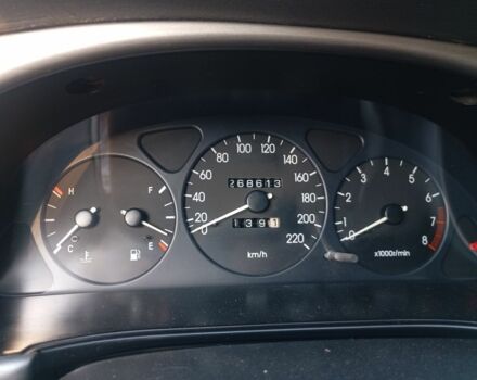 Деу Сенс 2004 у Запоріжжя на Automoto.ua Білий Деу Сенс, об'ємом двигуна 1.5 л та пробігом 269 тис. км за 2100 $, фото 6 на Automoto.ua