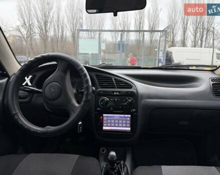 Білий Деу Сенс, об'ємом двигуна 1.3 л та пробігом 257 тис. км за 1950 $, фото 10 на Automoto.ua