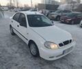 Белый Дэу Сенс, объемом двигателя 1.5 л и пробегом 165 тыс. км за 2099 $, фото 3 на Automoto.ua
