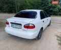 Білий Деу Сенс, об'ємом двигуна 1.3 л та пробігом 226 тис. км за 1500 $, фото 8 на Automoto.ua