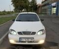 Белый Дэу Сенс, объемом двигателя 1.5 л и пробегом 220 тыс. км за 3000 $, фото 1 на Automoto.ua