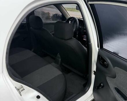 Білий Деу Сенс, об'ємом двигуна 1.3 л та пробігом 257 тис. км за 1950 $, фото 14 на Automoto.ua