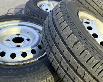 Білий Деу Сенс, об'ємом двигуна 1.3 л та пробігом 257 тис. км за 1950 $, фото 23 на Automoto.ua