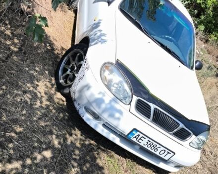 Білий Деу Сенс, об'ємом двигуна 1.6 л та пробігом 290 тис. км за 2500 $, фото 1 на Automoto.ua