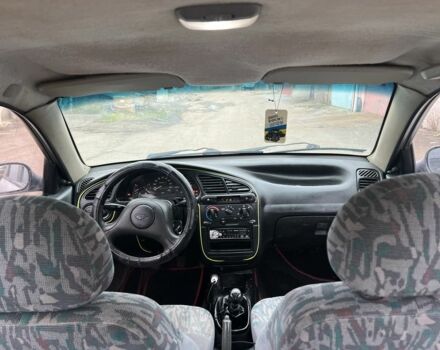 Белый Дэу Сенс, объемом двигателя 1.5 л и пробегом 211 тыс. км за 1500 $, фото 9 на Automoto.ua