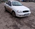 Белый Дэу Сенс, объемом двигателя 1.3 л и пробегом 50 тыс. км за 1200 $, фото 1 на Automoto.ua