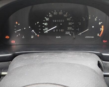 Белый Дэу Сенс, объемом двигателя 1.5 л и пробегом 190 тыс. км за 999 $, фото 7 на Automoto.ua