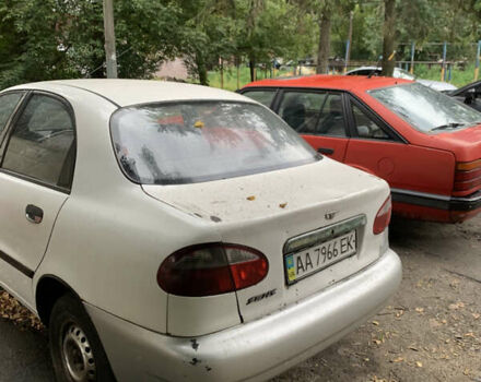 Білий Деу Сенс, об'ємом двигуна 1.3 л та пробігом 200 тис. км за 900 $, фото 2 на Automoto.ua