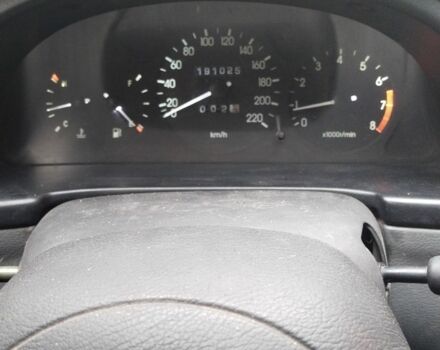 Белый Дэу Сенс, объемом двигателя 1.5 л и пробегом 190 тыс. км за 999 $, фото 8 на Automoto.ua