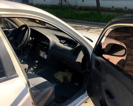 Білий Деу Сенс, об'ємом двигуна 1.6 л та пробігом 0 тис. км за 640 $, фото 7 на Automoto.ua