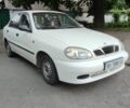 Білий Деу Сенс, об'ємом двигуна 1.3 л та пробігом 74 тис. км за 3300 $, фото 1 на Automoto.ua