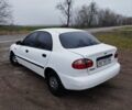 Білий Деу Сенс, об'ємом двигуна 1.3 л та пробігом 110 тис. км за 1900 $, фото 5 на Automoto.ua
