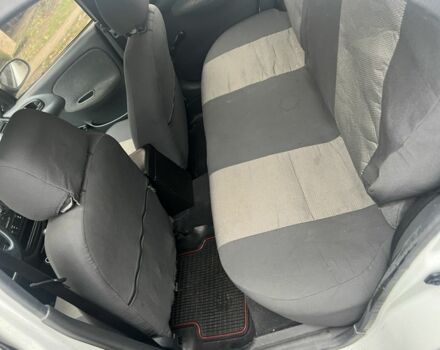 Белый Дэу Сенс, объемом двигателя 1.3 л и пробегом 180 тыс. км за 1400 $, фото 2 на Automoto.ua