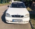Белый Дэу Сенс, объемом двигателя 1.3 л и пробегом 100 тыс. км за 1900 $, фото 1 на Automoto.ua