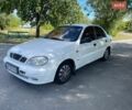 Білий Деу Сенс, об'ємом двигуна 1.3 л та пробігом 222 тис. км за 1599 $, фото 1 на Automoto.ua