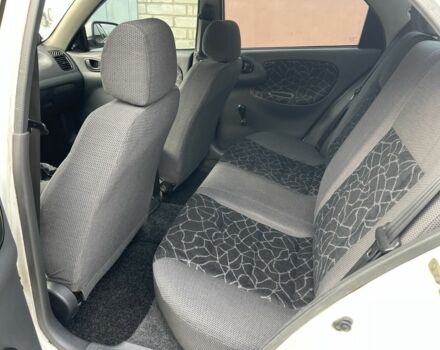 Белый Дэу Сенс, объемом двигателя 1.5 л и пробегом 207 тыс. км за 2950 $, фото 8 на Automoto.ua