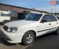 Белый Дэу Сенс, объемом двигателя 1.3 л и пробегом 183 тыс. км за 1150 $, фото 1 на Automoto.ua