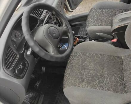 Белый Дэу Сенс, объемом двигателя 0 л и пробегом 150 тыс. км за 1950 $, фото 17 на Automoto.ua