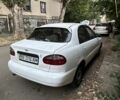 Білий Деу Сенс, об'ємом двигуна 1.3 л та пробігом 235 тис. км за 1052 $, фото 4 на Automoto.ua