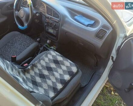 Белый Дэу Сенс, объемом двигателя 1.3 л и пробегом 180 тыс. км за 2100 $, фото 10 на Automoto.ua