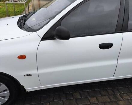 Белый Дэу Сенс, объемом двигателя 0 л и пробегом 150 тыс. км за 1950 $, фото 2 на Automoto.ua