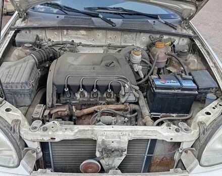 Белый Дэу Сенс, объемом двигателя 1.3 л и пробегом 81 тыс. км за 2300 $, фото 9 на Automoto.ua