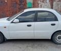 Білий Деу Сенс, об'ємом двигуна 1.3 л та пробігом 81 тис. км за 1200 $, фото 1 на Automoto.ua