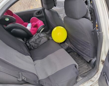 Белый Дэу Сенс, объемом двигателя 1.3 л и пробегом 346 тыс. км за 1800 $, фото 5 на Automoto.ua